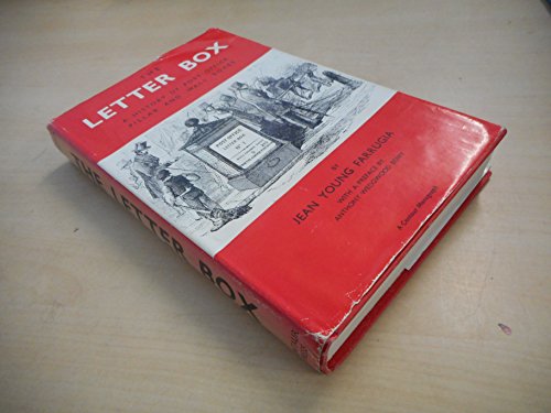 9780900000140: The letter box: A history of Post Office pillar and wall boxes; (Centaur monographs)