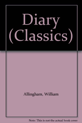 9780900000287: Diary (Classics)
