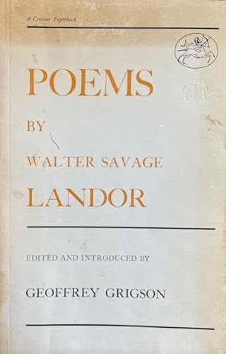 9780900000744: Poems