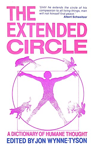 9780900001215: The extended circle: A dictionary of humane thought