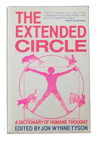 Imagen de archivo de The Extended Circle: A Dictionary of Humane Thought a la venta por ThriftBooks-Dallas