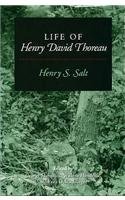 Imagen de archivo de Life of Henry David Thoreau a la venta por Blackwell's