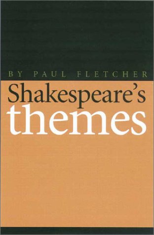 Beispielbild fr Shakespeare's Themes zum Verkauf von Blackwell's