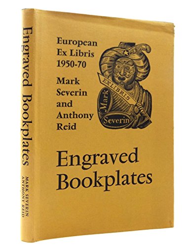 Engraved Bookplates: European Ex Libris 1950-70