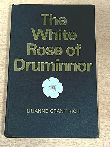 9780900015038: White Rose of Druminnor