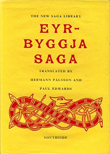 Stock image for Eyrbyggja Saga (UNESCO collection of representative works :) for sale by Atticus Books