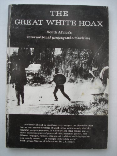 THE GREAT WHITE HOAX isbn 0900033169