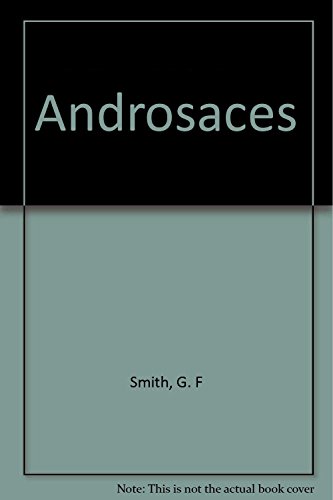 9780900048296: Androsaces