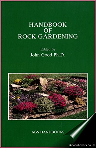 9780900048463: Handbook of Rock Gardening