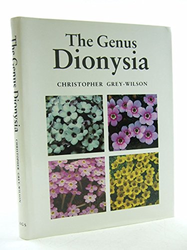 THE GENUS DIONYSIA. (SIGNED)