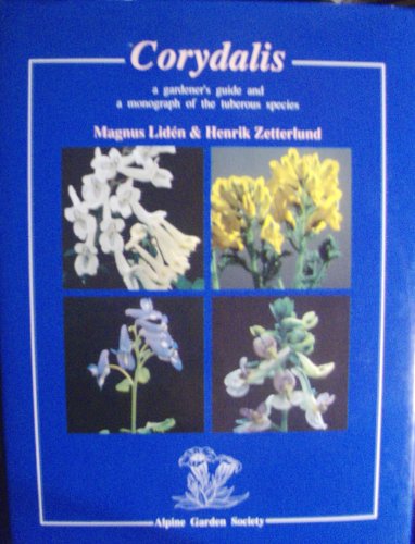 Stock image for Corydalis: a Gardener's Guide for sale by WorldofBooks