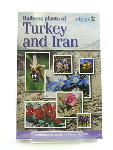 Stock image for Bulbous Plants of Turkey and Iran for sale by Cocksparrow Books