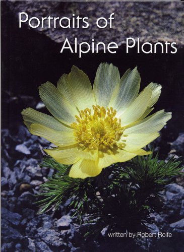 9780900048869: Portraits of Alpine Plants