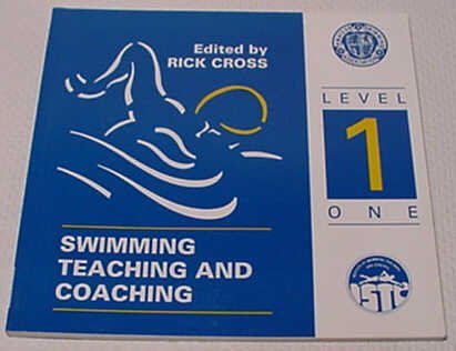 Beispielbild fr SWIMMING TEACHING & COACHING: Level 1 (Swimming Teaching and Coaching) zum Verkauf von WorldofBooks