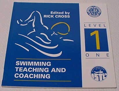 Imagen de archivo de SWIMMING TEACHING & COACHING: Level 1 (Swimming Teaching and Coaching) a la venta por WorldofBooks