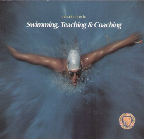 Imagen de archivo de Introduction to Swimming, Teaching and Coaching a la venta por WorldofBooks