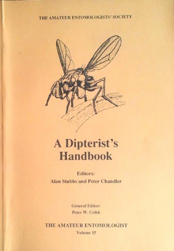 Stock image for Dipterists Handbook for sale by Reuseabook