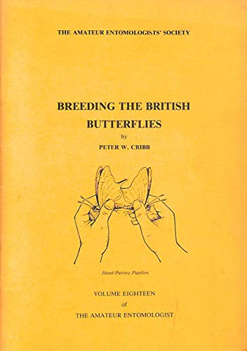 Stock image for Breeding the British Butterflies (Amateur Entomologist Pamphlets Volume18) for sale by The Bookseller