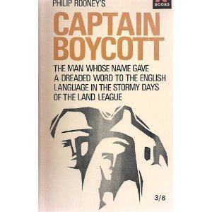 9780900068270: Captain Boycott