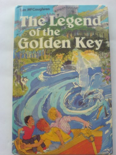 Imagen de archivo de The legend of the golden key (Acorn books) a la venta por HPB-Emerald