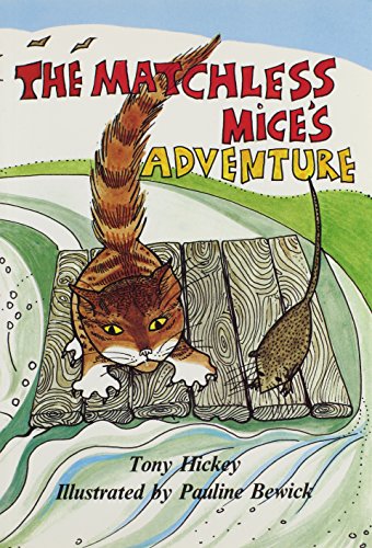 9780900068812: Matchless Mice's Adventure