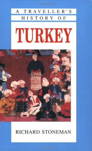 9780900075032: The Traveller's Histories: Turkey (Traveller'S History Of)