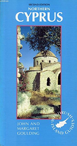 9780900075049: Northern Cyprus (Windrush island guides) [Idioma Ingls]
