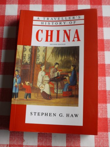 9780900075087: Traveller's History of China Paperback Stephen G. Haw