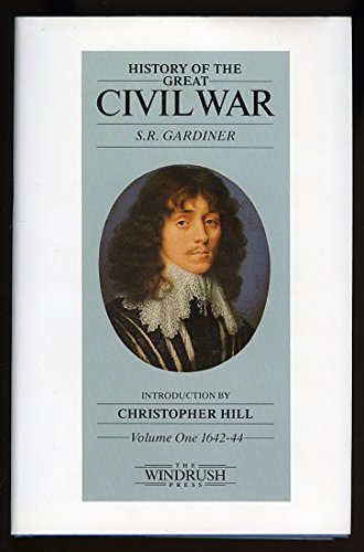 Beispielbild fr History Of The Great Civil War Vol 1 1642-44: v. 1 zum Verkauf von WorldofBooks