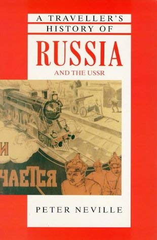 9780900075414: A Traveller's History of Russia and the U.S.S.R. (The traveller's histories)