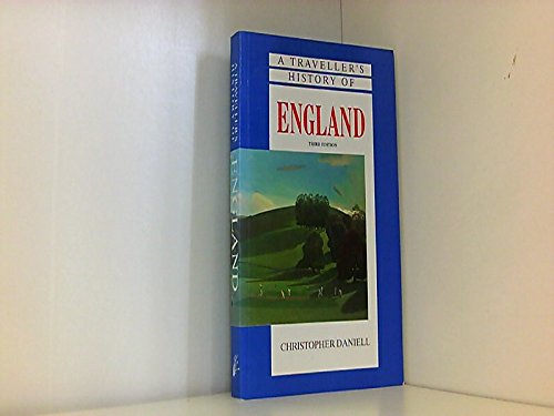 9780900075568: A Traveller's History of England (The traveller's histories)