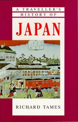 Imagen de archivo de A Traveller's History of Japan a la venta por WorldofBooks