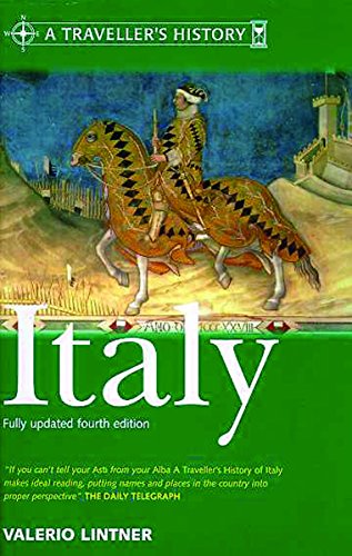 Imagen de archivo de A Traveller's History of Italy a la venta por ThriftBooks-Dallas