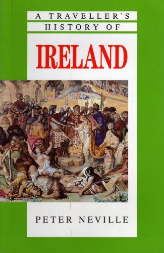 Imagen de archivo de A Traveller's History Of Ireland a la venta por WorldofBooks