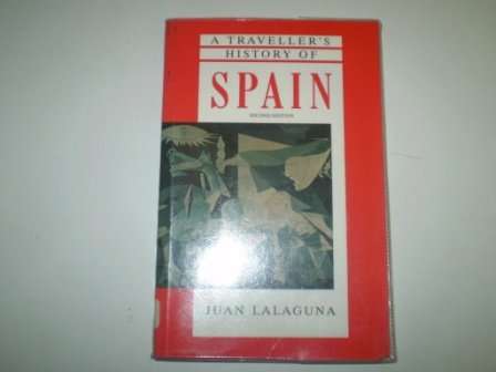 Imagen de archivo de A Traveller's History of Spain (The traveller's histories) a la venta por WorldofBooks