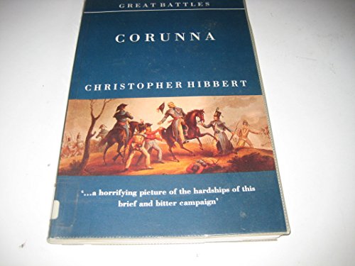 Imagen de archivo de Great Battles: Corunna a la venta por WorldofBooks