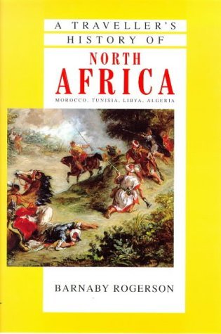 9780900075940: A Traveller's History of North Africa