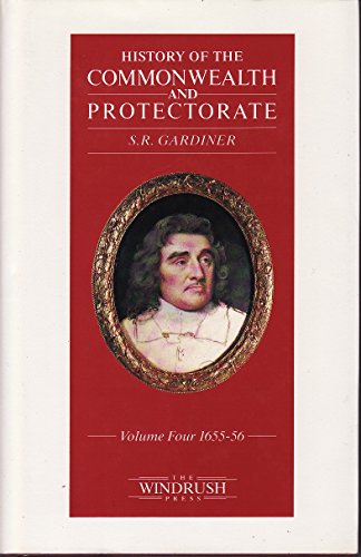 History of the Commonwealth and Protectorate (v. 4) (9780900075957) by Samuel Rawson Gardiner