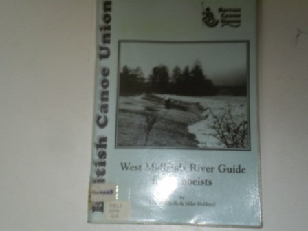 Stock image for West Midlands River Guide for Canoeists for sale by WorldofBooks