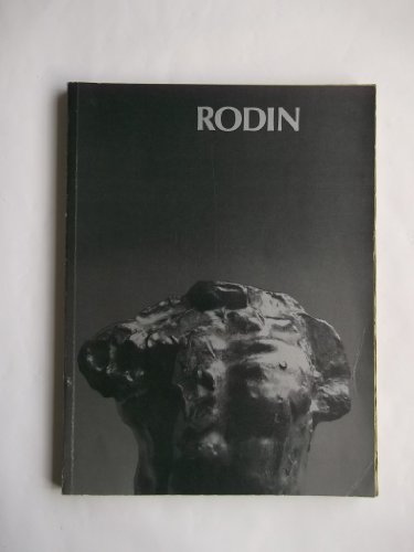 Rodin Sculpture and Drawings - Arts Council 1970 - Goldscheider, et al