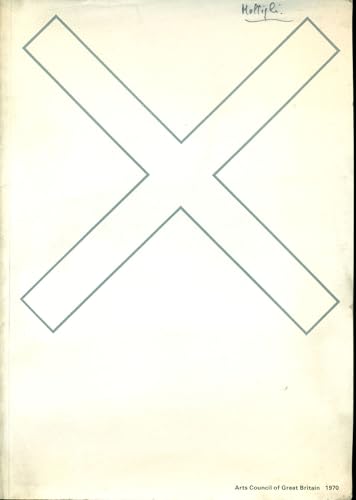 3 [towards infinity]: New multiple art [catalogue of an exhibition, at the Whitechapel Art Gallery, London E.1., 19 November 1970-3 January 1971 (9780900085338) by Arts Council Of Great Britain