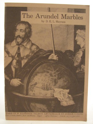 Beispielbild fr Arundel Marbles zum Verkauf von WorldofBooks