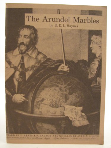 Stock image for Arundel Marbles for sale by WorldofBooks