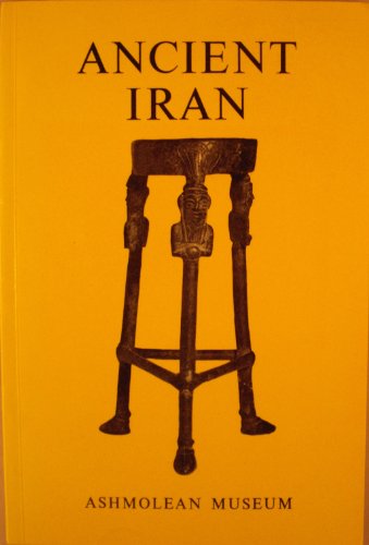Stock image for Ancient Iran. for sale by N. Fagin Books