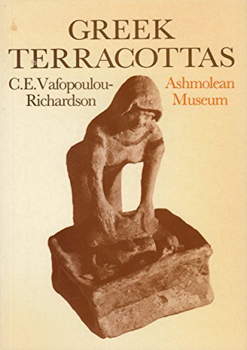 Beispielbild fr Greek terracottas zum Verkauf von Midtown Scholar Bookstore