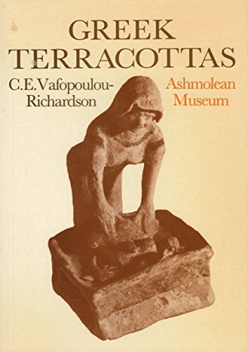 Imagen de archivo de Greek terracottas a la venta por Midtown Scholar Bookstore