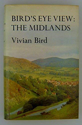 Stock image for Bird's Eye View: The Midlands (Country Bks. S) for sale by WorldofBooks