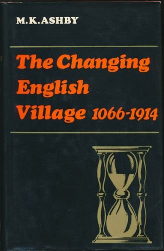 Beispielbild fr Changing English Village zum Verkauf von WorldofBooks