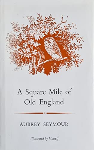 Stock image for A Square Mile of Old England - Less Four Acres for sale by Chapter 1