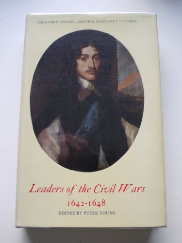 Stock image for Leaders of the Civil Wars, 1642-1648. for sale by Military Books